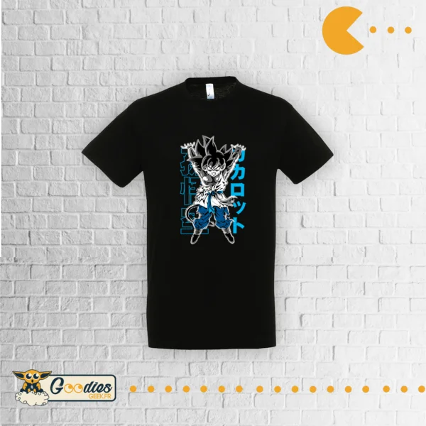 T-shirt - Kid Goku genkidama