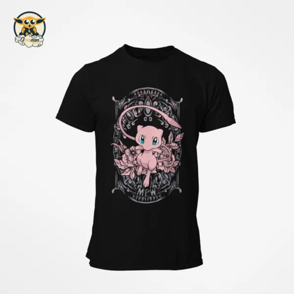 Tshirt Mew Pokemon