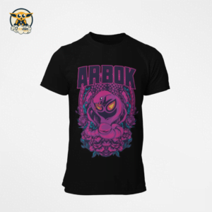 Tshirt Arbok Pokemon
