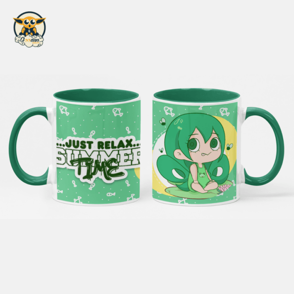 Mug Just Relax Froppy